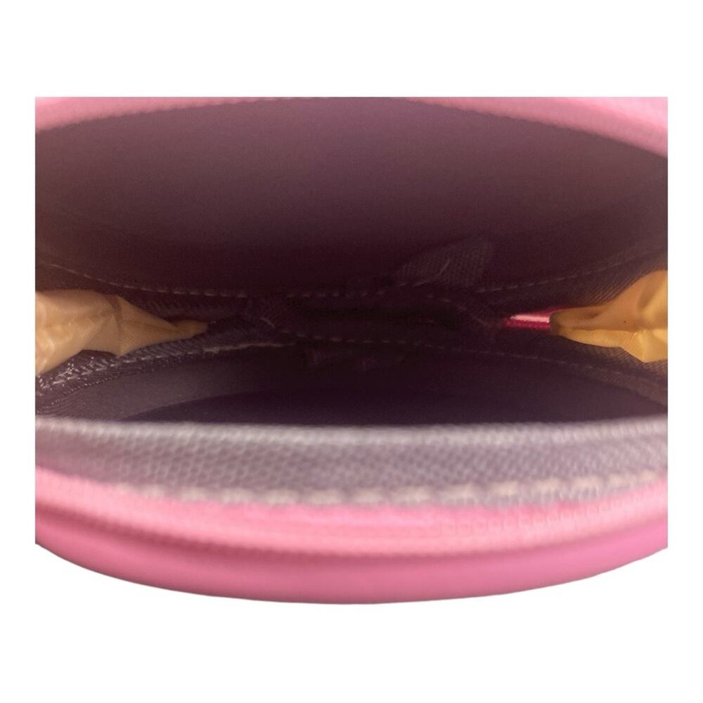 Kuromi Pink Round Crossbody Bag - Picture 8 of 10